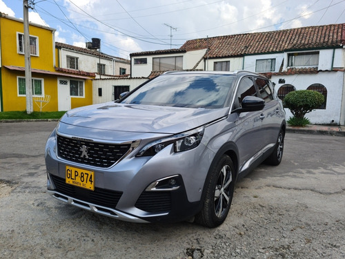 Peugeot 5008 Gt Line 2.0 Gt Line 2.0 Diesel