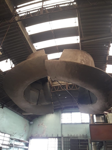 Sombrero Cartelería Gigante Publicitario 6x5x2,5mts Aprox