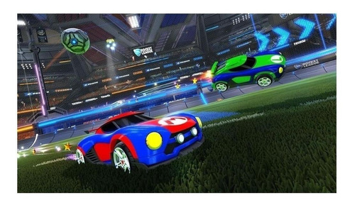 Rocket League Ultimate / One & Series / Fisico Original R (Reacondicionado)