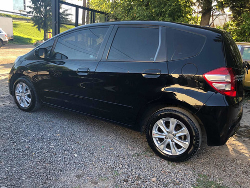 Honda Fit 1.4 Lx-l At 100cv L12 2012