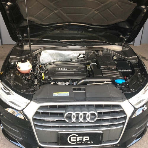 Audi Q3 Ambiente 2.0 Turbo 2016 Blindada