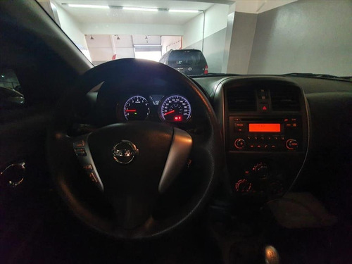 Versa 1.6 16v Flex Sv 4p Manual