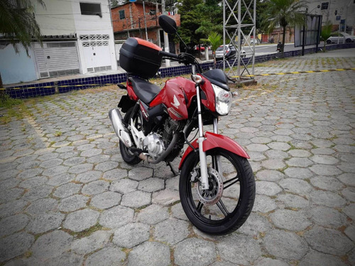 Honda Fan 160 Ano 2017 Impecavel Financiamos Em Até 48x