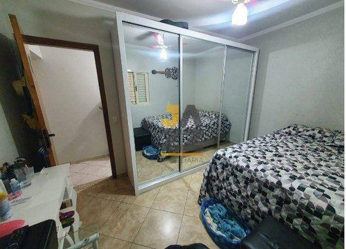 Imagem 9 de 15 de Casa À Venda, Bairro São José, Paulínia. - Ca14535