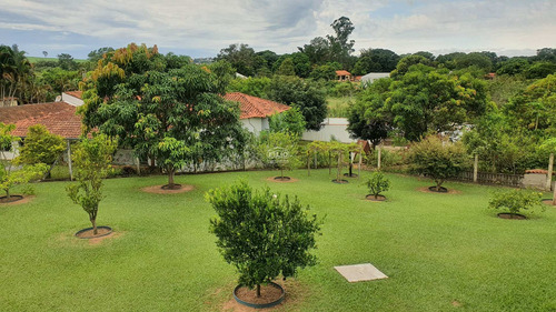 Imagem 12 de 19 de Chacará Á Venda Em Condominio Fechado Salto, Terras De Santa Rosa I - Ch00435 - 70789055