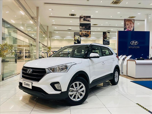 Hyundai Creta 1.6 Action Flex Aut. 5p