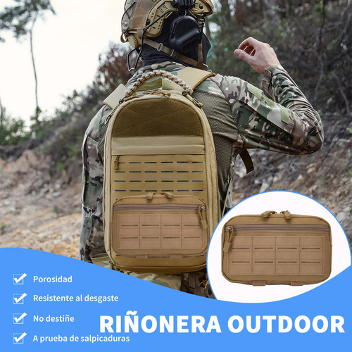 N Bolsa De Administração Tática Militar Edc Multiuso