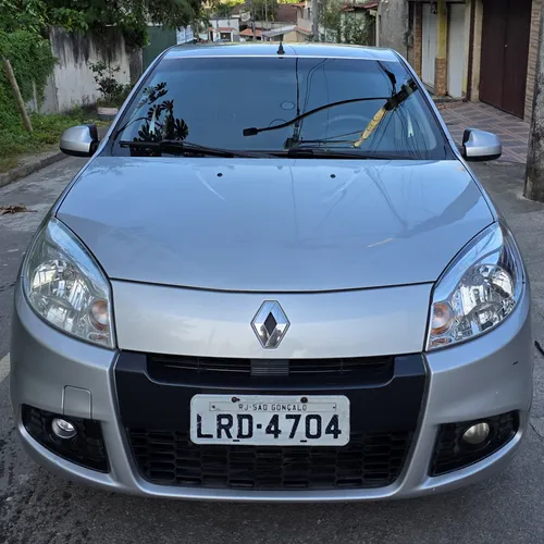 Imagem de Renault Sandero 1.0 16v Expression Hi-flex 5p