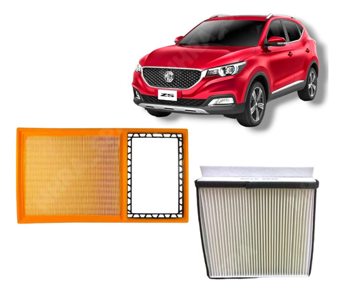 Filtro De Aire Y Polen Mg Zs 1.5 2018 - 2024