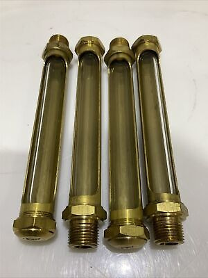 Ernst Sz5 Gauge Level 3/8 In 678 Lot Of 4 Ddh