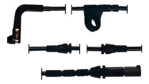 Cable Sensor Balata Del. Izq X6 Xdrive35ia3.0 Bit 2008-2014