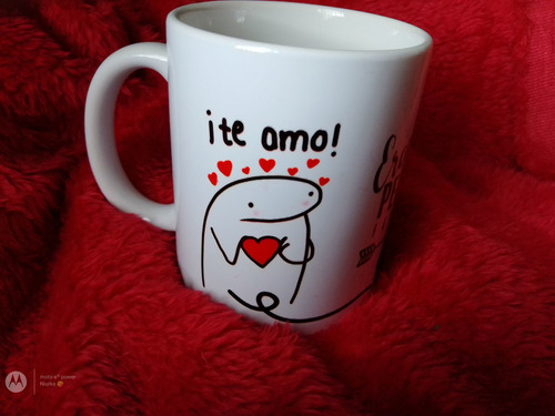 Imagen 9 de 9 de Tazas Personalizadas Sublimadas 2 Unidades