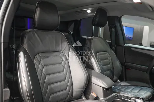 Ford Escape Platinum 2.5T