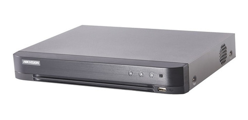 Dvr Hikvision Ids-7204huhi-m1/s 4ch Turbo Hd 8mp H265 Pro+