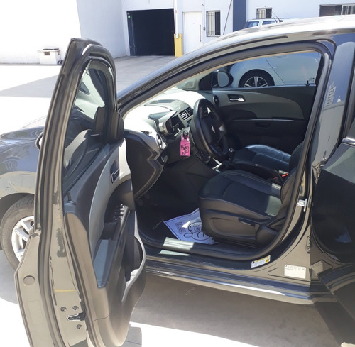 Chevrolet Sonic Ltz 2016