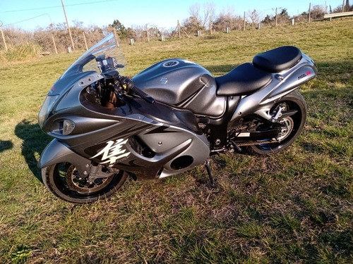 Imagen 5 de 10 de Suzuki Hayabusa 1300 Gsxr 1300cc