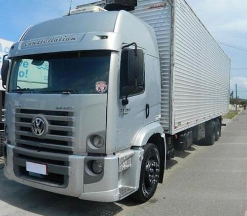 Volkswagen 24250 Baú