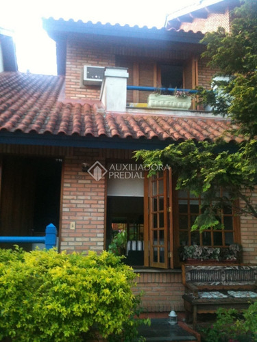 Imagem 2 de 15 de Casa Em Condominio - Cavalhada - Ref: 353387 - V-353387