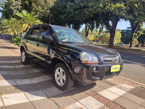 Imagem 2 de 7 de Tucson 2.0 Mpfi Gls 16v 143cv 2wd Flex 4p Automático