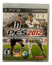 Comprar Pes Pro Evolution Soccer 2012 Para Playstation 3 Físico