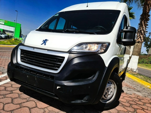 Imagen 3 de 14 de Peugeot Manager Mt 2016
