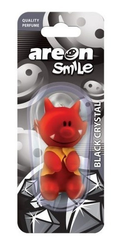 Aromatizante Para Auto Areon Smile Figura De Animales