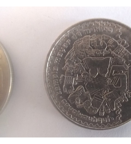 Monedas Mexicanas Antiguas Y De Colección
