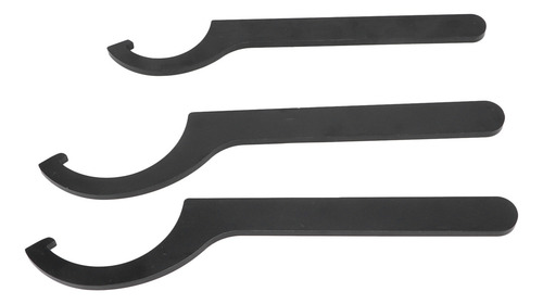 Llave De Resorte De Amortiguación, Gancho Ajustable En Forma