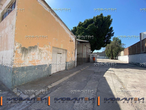 Ib-em1470 - Bodega Industrial En Renta En Tlalnepantla, 5,000 M2.