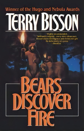 Bears Discover Fire And Other Stories, De Terry Bisson. Editorial Pan Macmillan South Africa, Tapa Blanda En Inglés