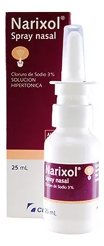 comprar Narixol® Spray Nasal 25ml