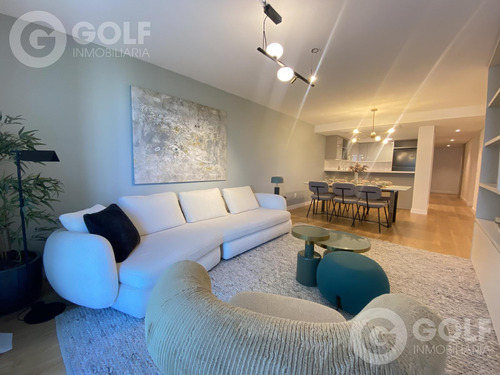Venta Apartamento 3 Dormitorios En Villa Biarritz