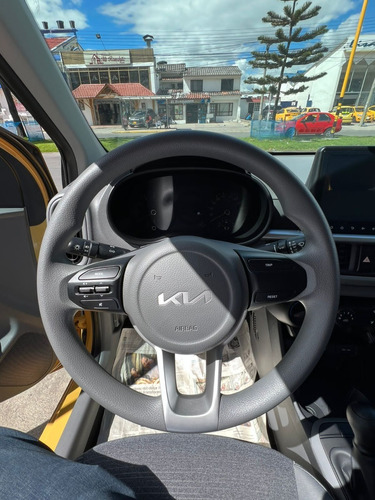 Imagen 14 de 15 de Taxi Kia Picanto 2023 0 Kms S.a. 1000cc Entrega Inmediata