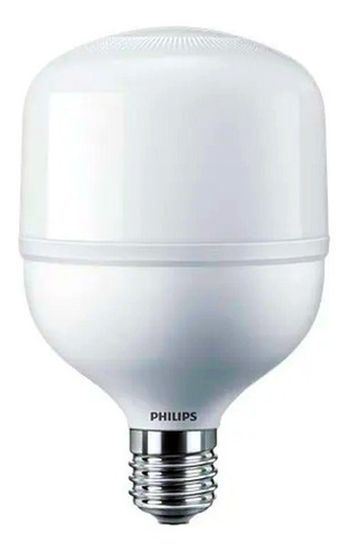 Lampara Led High Power T-force 40w Philips E27 Super Potente