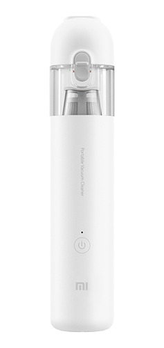 Aspiradora Inalámbrica De Mano Xiaomi Mi Vacuum Cleaner Mini 100ml  Blanca 100v/240v 50hz/60hz