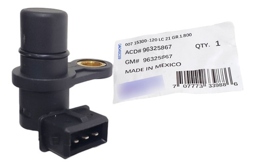 Sensor Posicion Arbol Leva Cmp Chevrolet Spark Daewoo Matiz