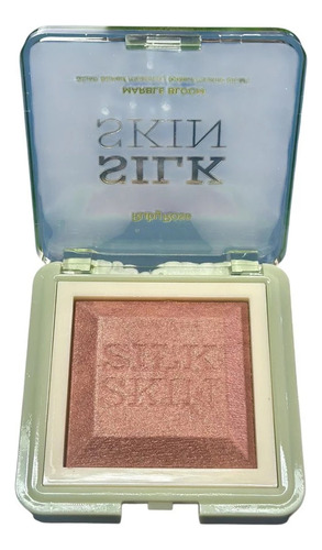 Blush Baked Silk Skin Marble Bloom Velvet Taupe Ruby Rose