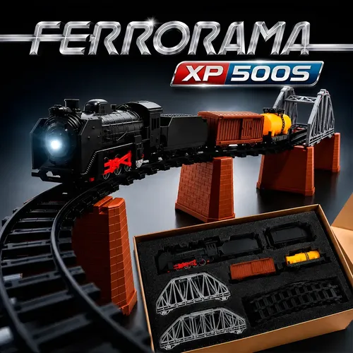 Ferrorama Clássico Xp 500s - Estrela 1002204000005 | Frete grátis