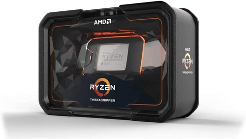 Amd Ryzen® Threadripper 2970wx 24-core 48 Threads 4.2 Turbo