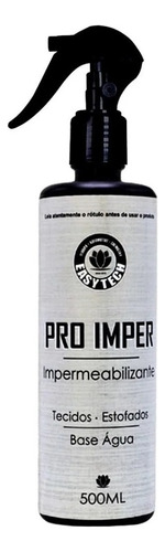 Impermeabilizante De Sofá Tecido Pro Imper Easytech 500ml