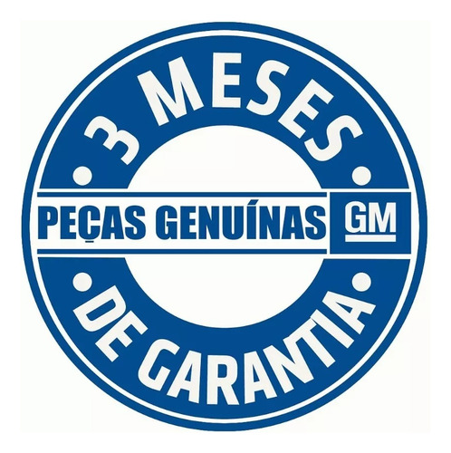 Porca Bico Enchimento Pneu Tracker 2021 Com Tpms Gm 26223716