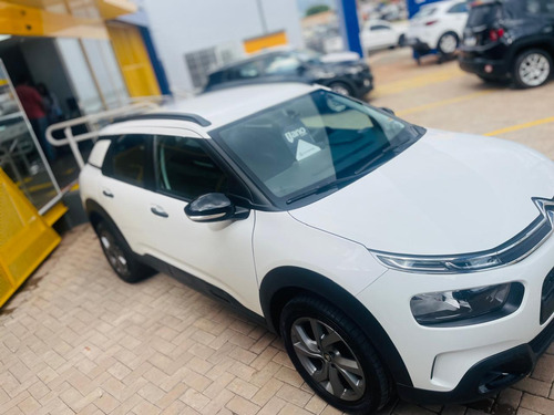Citroën C4 Cactus Citroën C4 Cactus 1.6 Feel Pack (Aut) (Flex)