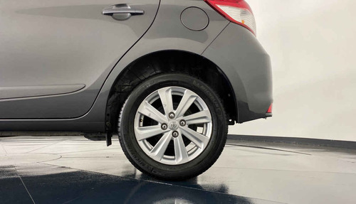 Imagen 7 de 15 de 122660 - Toyota Yaris 2017 Con Garantía