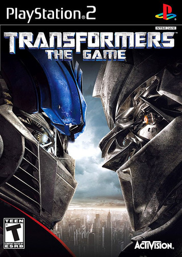 Transformers Saga Completa Juegos Playstation 2