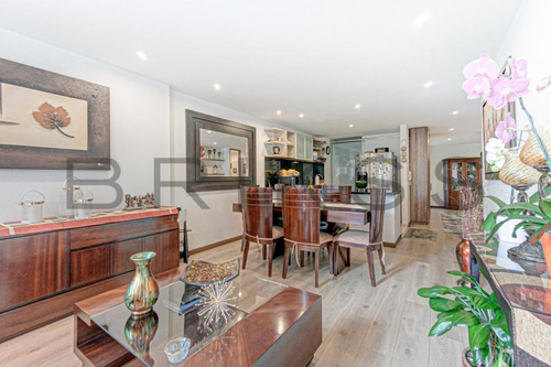 Imagen 5 de 17 de Apartamento En Venta En Bogota Lisboa-usaquén