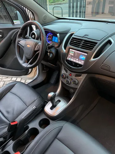 Chevrolet Tracker 1.8 Lt At