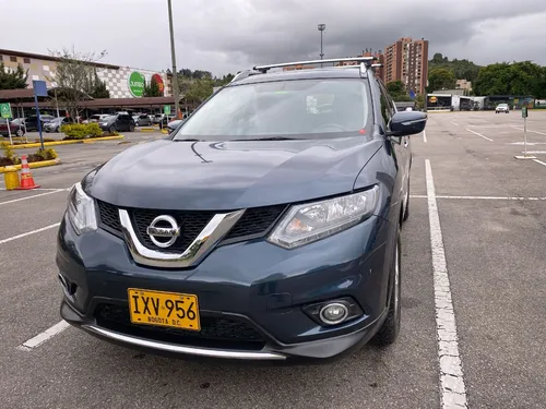 Nissan X-trail T32 2.5 At 4x2 2016