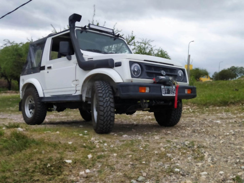 Suzuki Samurai 4x4 Alta Y Baja