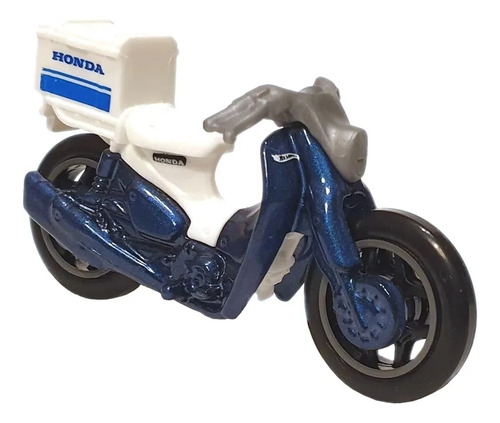 Hot Wheels Honda Super Cub Custom #160/250 #5/5 Hw Moto