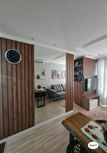 Imagem 5 de 30 de Apartamento No Condomínio Portal Dalias Do Campo - Ap00885 - 70703487
